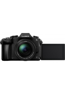 Panasonic DMC-G80 Kit 12-60mm