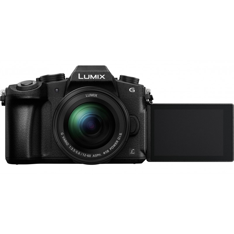 Panasonic DMC-G80 Kit 12-60mm