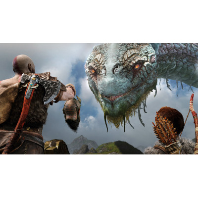 Games Software God of War (PS4)