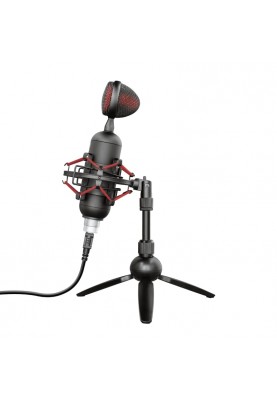 Trust GXT 244 Buzz USB Streaming Microphone Black