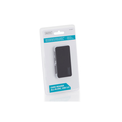 Digitus Кардрідер USB 3.0 All-in-one