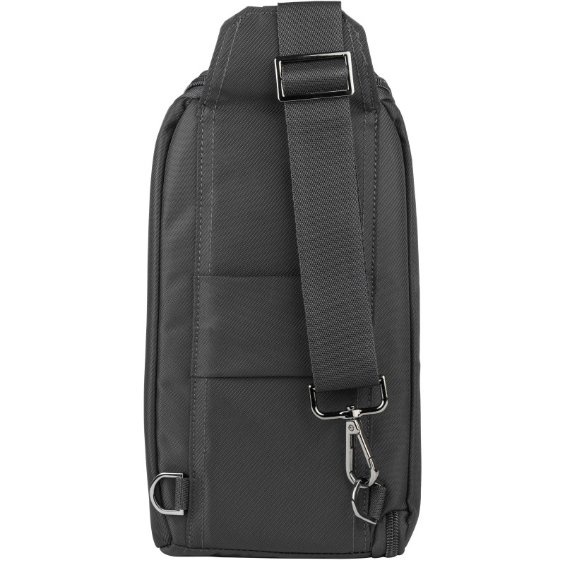 Tucano Astra crossbody, чорна