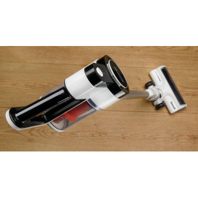 Gorenje Пилосос безпровідний, 121Вт, конт пил -0,5л, автон. робота до 45хв, вага-2,5кг, НЕРА, 2насадки, білий