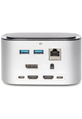 Digitus Док-станція USB-C, 11 Port, SSD Enclosure