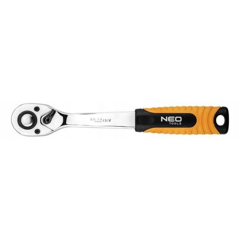 Neo Tools Набір інструментів для електрика, 1000 В, 1/2", 1/4", CrV, 108 шт.