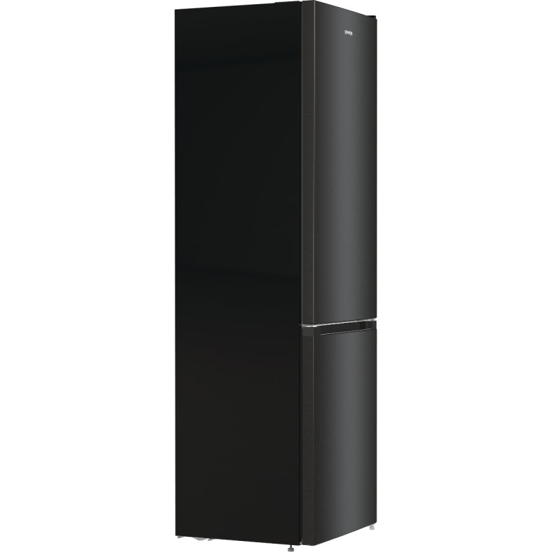 Gorenje Холодильник з нижньою морозильною камерою NRK6202EBXL4