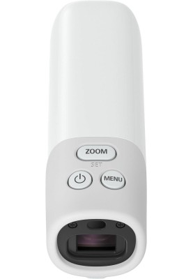 Canon Цифрова фотокамера-монокуляр Powershot Zoom White kit