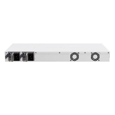 MikroTiK Маршрутизатор Cloud Core Router CCR2004-16G-2S+ MikroTiK Маршрутизатор Cloud Core Router CCR2004-16G-2S+