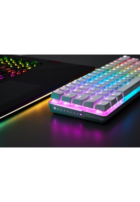 ASUS Клавіатура ROG Falchion Ace LED 68key NX RD USB White