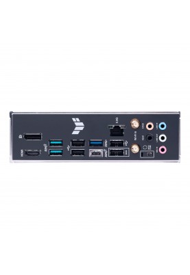 ASUS Материнcька плата TUF GAMING B650M-E WIFI sAM5 B650 4xDDR5 M.2 HDMI DP Wi-Fi BT mATX