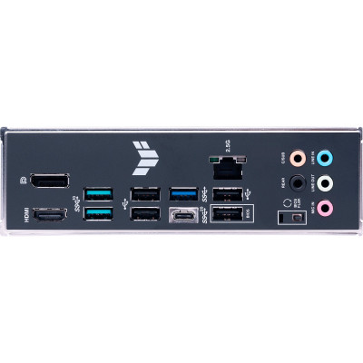 ASUS Материнська плата TUF GAMING B650M-PLUS sAM5 B650 4xDDR5 M.2 HDMI DP mATX