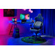Razer Килимок під крісло Razer Team Floor Rug, чорно-зелений
