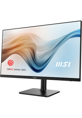 MSI Монітор 27" Modern MD272XP HDMI, DP, USB-C, 2xUSB, MM, IPS, 100Hz, 4ms, sRGB 108%, Pivot