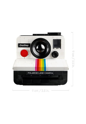 LEGO Конструктор Ideas Polaroid OneStep SX-70