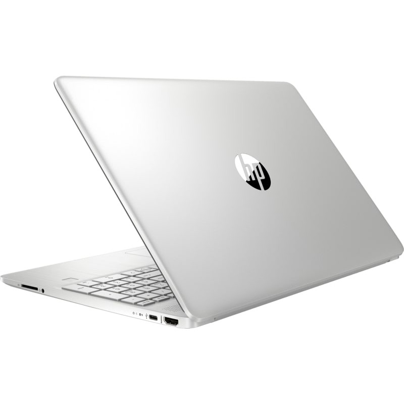 HP Ноутбук 15s-fq5038ua 15.6" FHD IPS AG, Intel i7-1255U, 16GB, F512GB, UMA, DOS, сріблястий