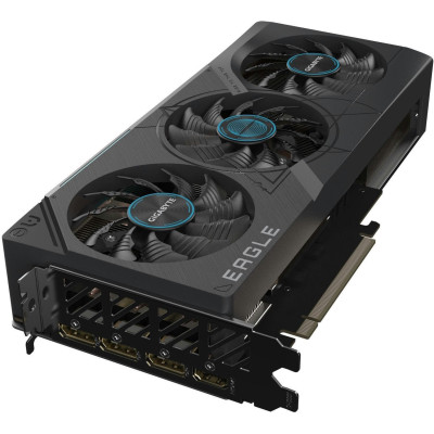 Gigabyte Відеокарта GeForce RTX 4070 SUPER 12GB GDDR6X EAGLE