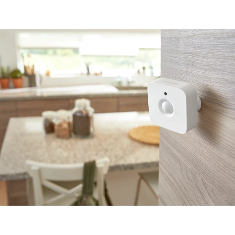 Philips Hue Датчик руху Hue Motion, ZigBee, 2в1, сенсор освітленості