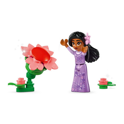LEGO Конструктор Disney Princess Квітковий горщик Ізабелі
