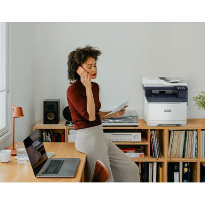 Xerox Багатофункціональний пристрій А4 кільк. VersaLink C325DNI Wi-Fi