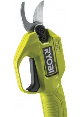 Ryobi Секатор акумуляторний ONE+ RY18SCA-0 18В d різа 25мм 0.74кг (без АКБ та ЗП)