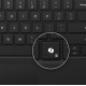 Microsoft Surface Клавіатура для планшета Surface Pro 8 - 10 та Pro X, чорна