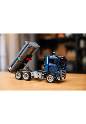 LEGO Конструктор Technic Самоскид