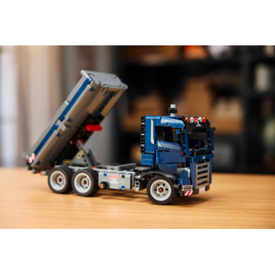 LEGO Конструктор Technic Самоскид