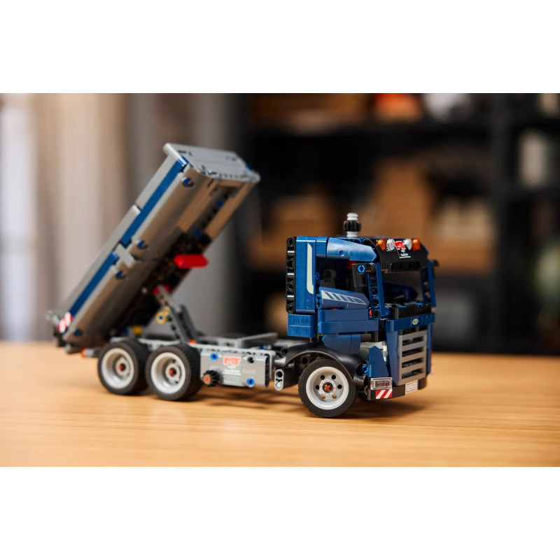 LEGO Конструктор Technic Самоскид