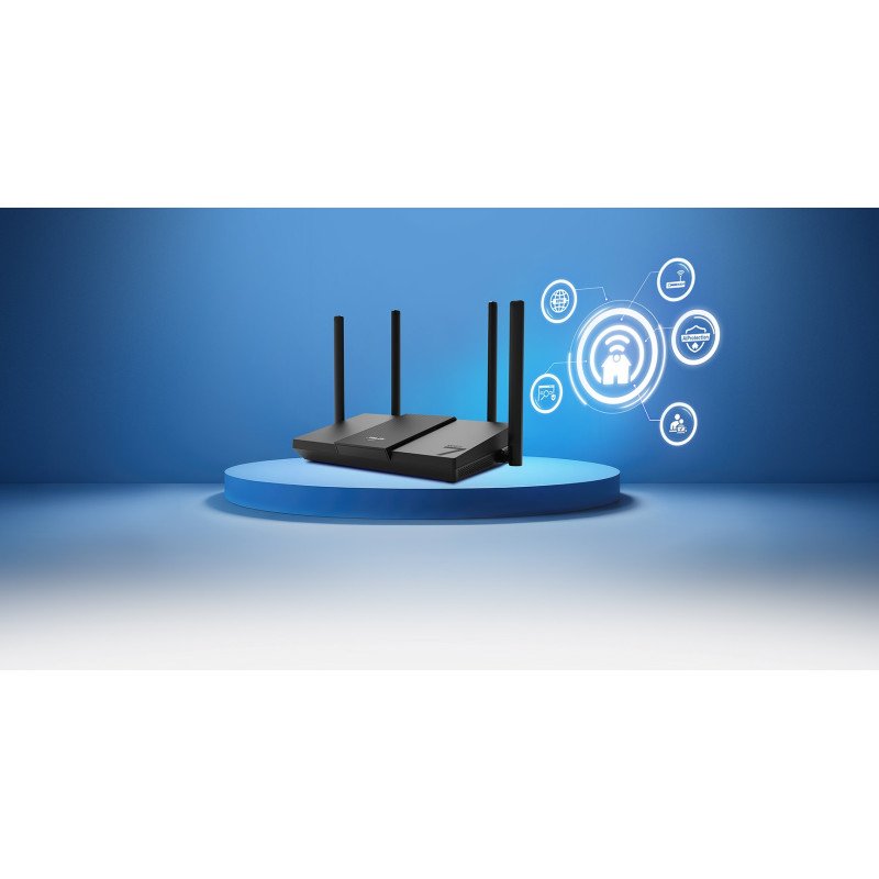 ASUS Маршрутизатор RT-BE50 BE3600