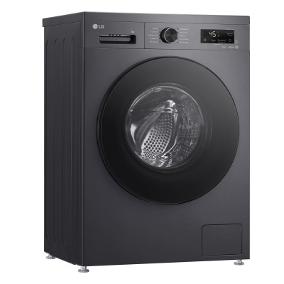 LG Пральна машина фронтальна, 7кг, 1200, A, 44см,