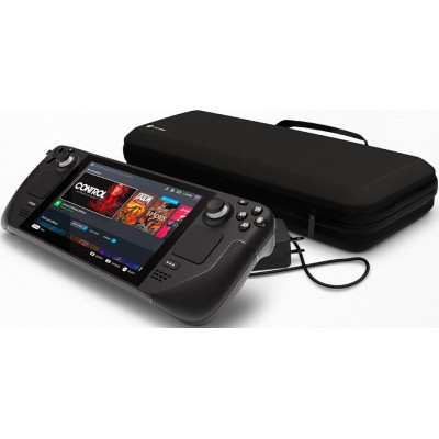 Steam Deck Ігрова консоль Valve STEAM DECK 256GB