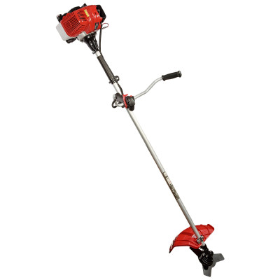 Vitals Тример садовий бензиновий Vitals BK 522n ES 1.5кВт/2к.с. 52см3 25.5см ніж/ліска 43см електростартер 9.1кг Vitals Тример садовий бензиновий Vitals BK 522n ES 1.5кВт/2к.с. 52см3 25.5см ніж/ліска 43см електростартер 9.1кг