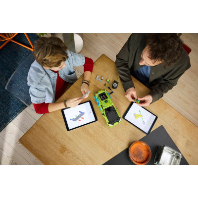 LEGO Конструктор LEGO Technic Форсаж Автомобіль Mitsubishi Eclipse