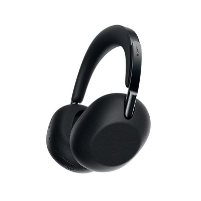Sony Навушники Over-ear 1000X THE COLLEXION BT 6.0, ANC, Hi-Res, AAC, LDAC, LC3, Mic, Чорний