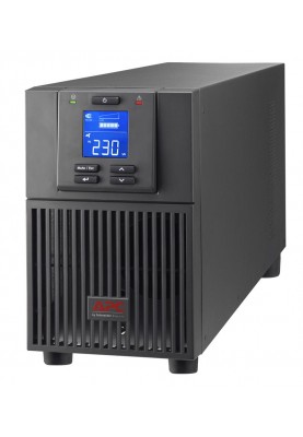 APC Джерело безперебійного живлення Easy UPS SRV 2000VA/1600W, LCD, USB, RS232, 4xC13