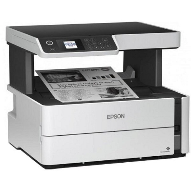 Epson БФП ink mono A4 EcoTank M2140 39 ppm Duplex USB Pigment