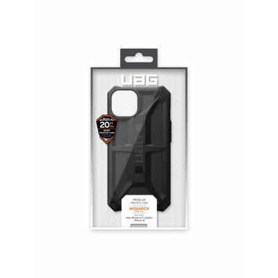 UAG Чохол для Apple iPhone 14 Monarch, Black