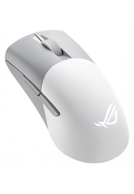 ASUS Миша ROG Keris AimPoint RGB USB/WL/BT White