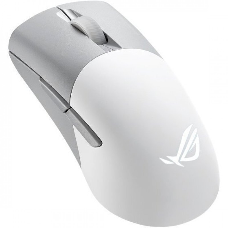 ASUS Миша ROG Keris AimPoint RGB USB/WL/BT White