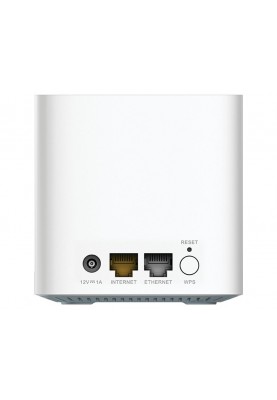 D-Link WiFi-система M15-3 EAGLE PRO AI AX1500 Mesh WiFi (3шт)