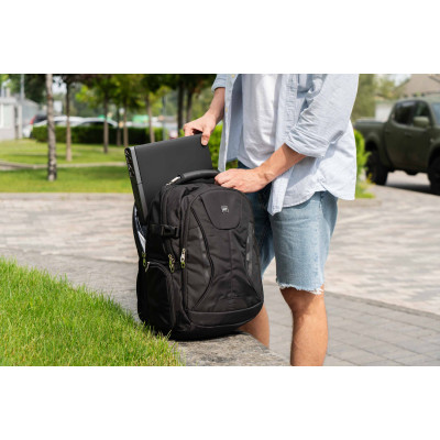 2E Рюкзак, Ultimate SmartPack 16", 30L, чорний