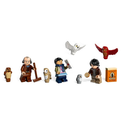 LEGO Конструктор LEGO Harry Potter Замок Гоґвортс. Соварня