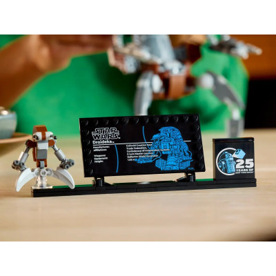 LEGO Конструктор STAR WARS Дроїд-руйнівник V29