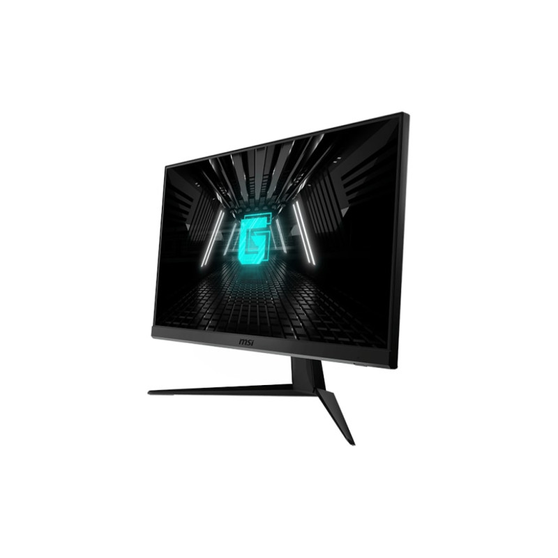 MSI Монітор 24" G2412F 2xHDMI, DP, IPS, 180Hz, 1ms, sRGB 107%, AdaptiveSync
