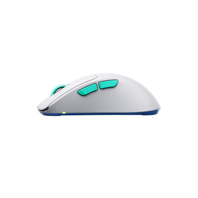 Cherry Xtrfy Миша M64, WL/USB-A, RGB, білий