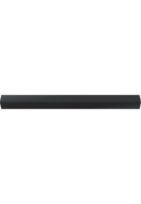 Samsung Саундбар HW-B750D 400Вт, 5.1, BT, HDMI-ARC, USB, саб, Dolby Digital 5.1, чорний