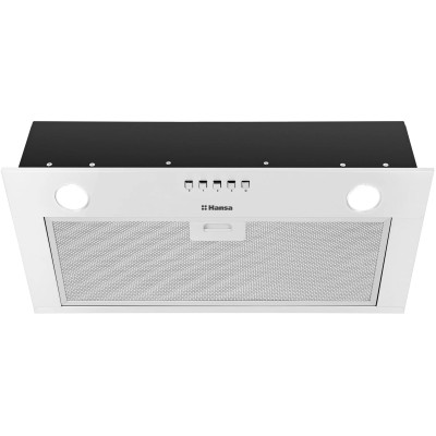 Hansa Витяжка вбудована, 60 см, 600м.куб/год, білий