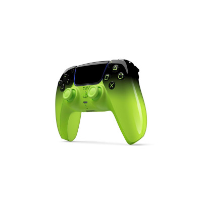 PlayStation Геймпад 5 Dualsense BT, Remix Green