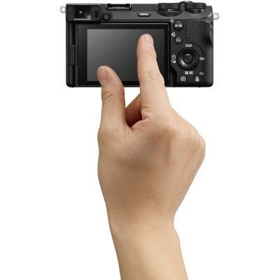 Sony Цифр. фотокамера Sony Alpha 6700 body Black