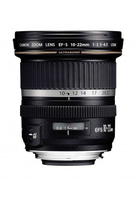 Canon EF-S 10-22mm f/3.5-4.5 USM